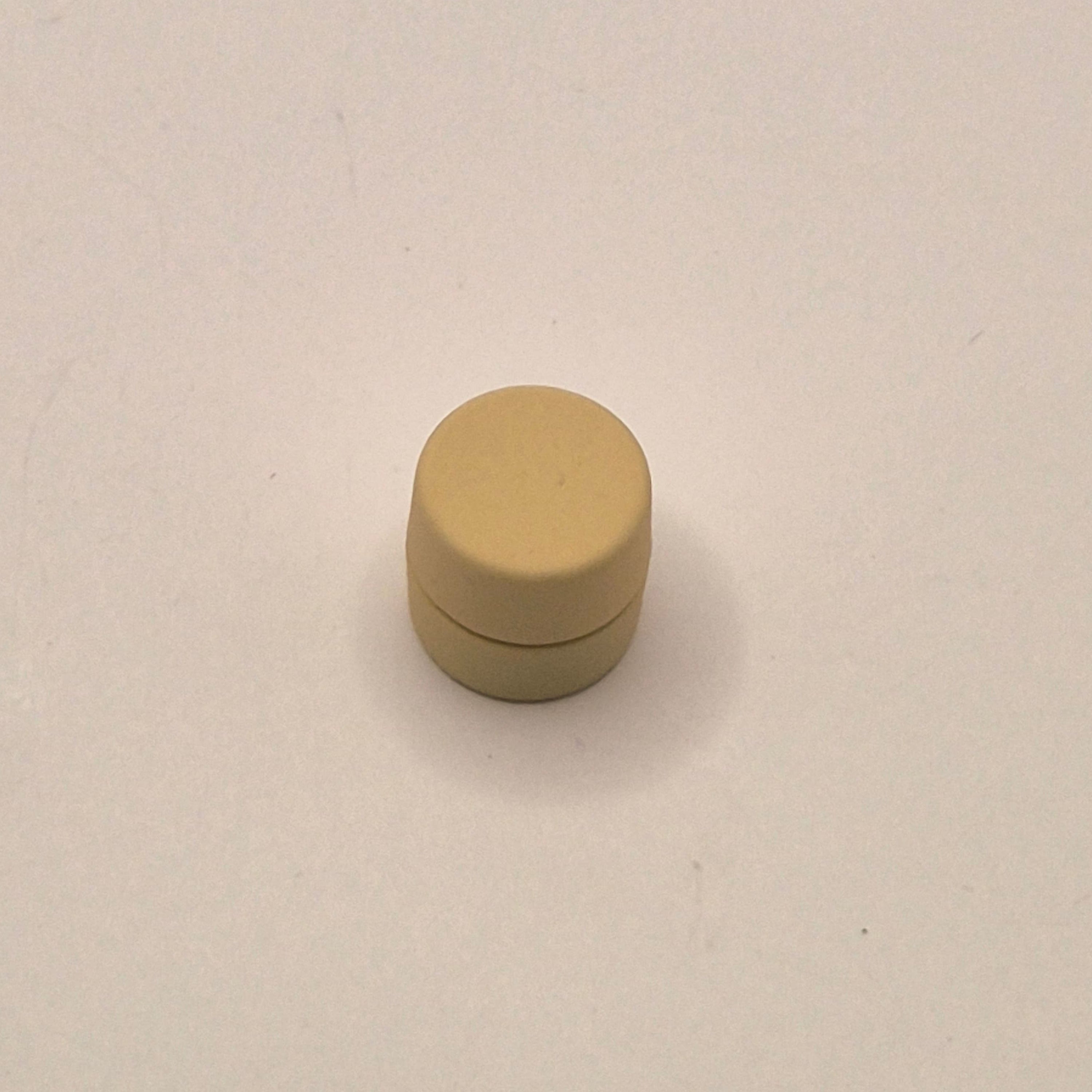 Hijab Magnet Pins – Set aus 12 bunten Magneten für sicheren Halt ohne Nadeln (HP12)