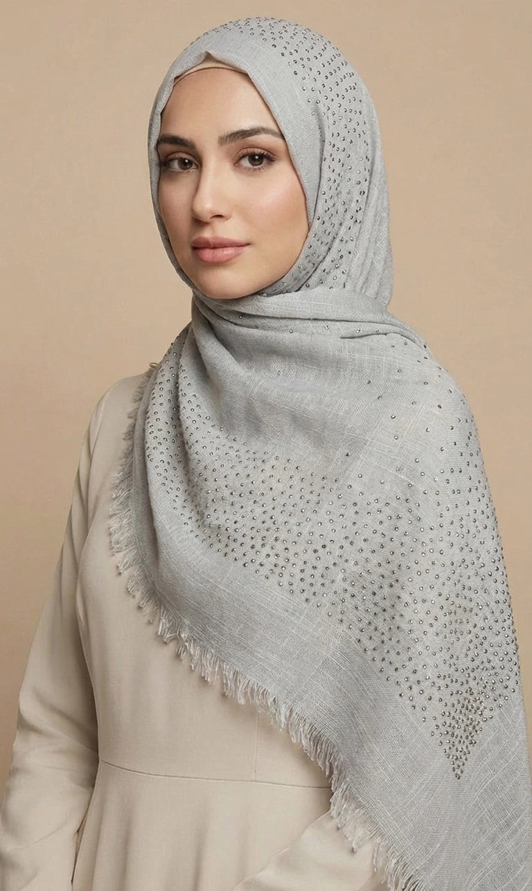 Noor Crystal Schal
