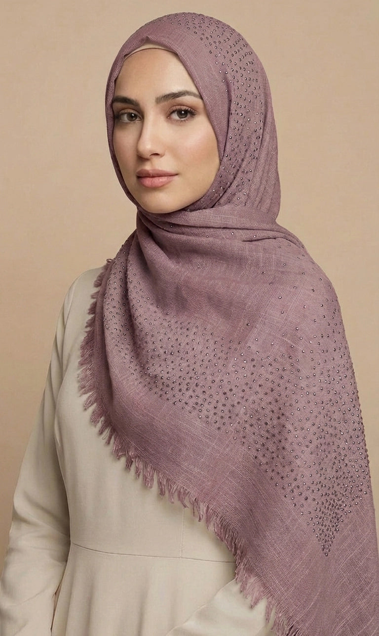 Noor Crystal Schal