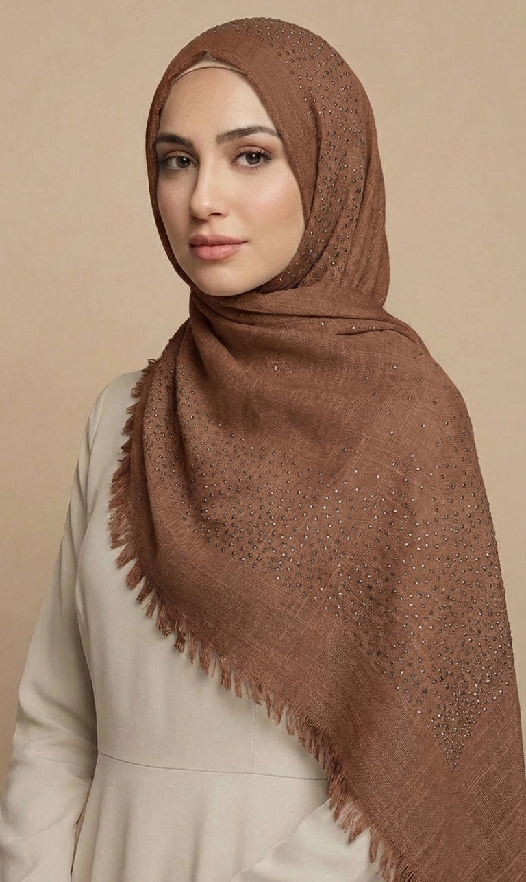 Noor Crystal Schal