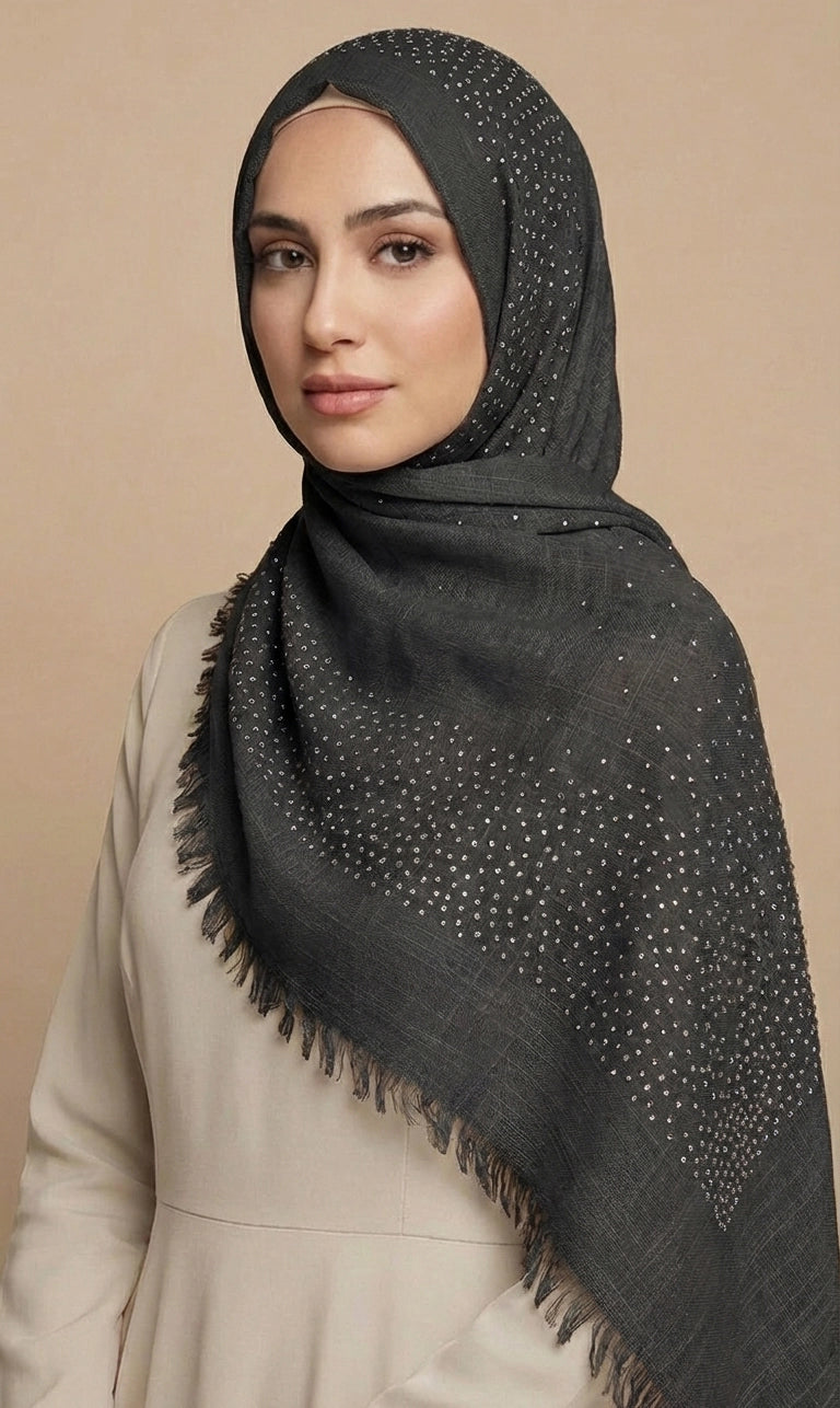 Noor Crystal Schal