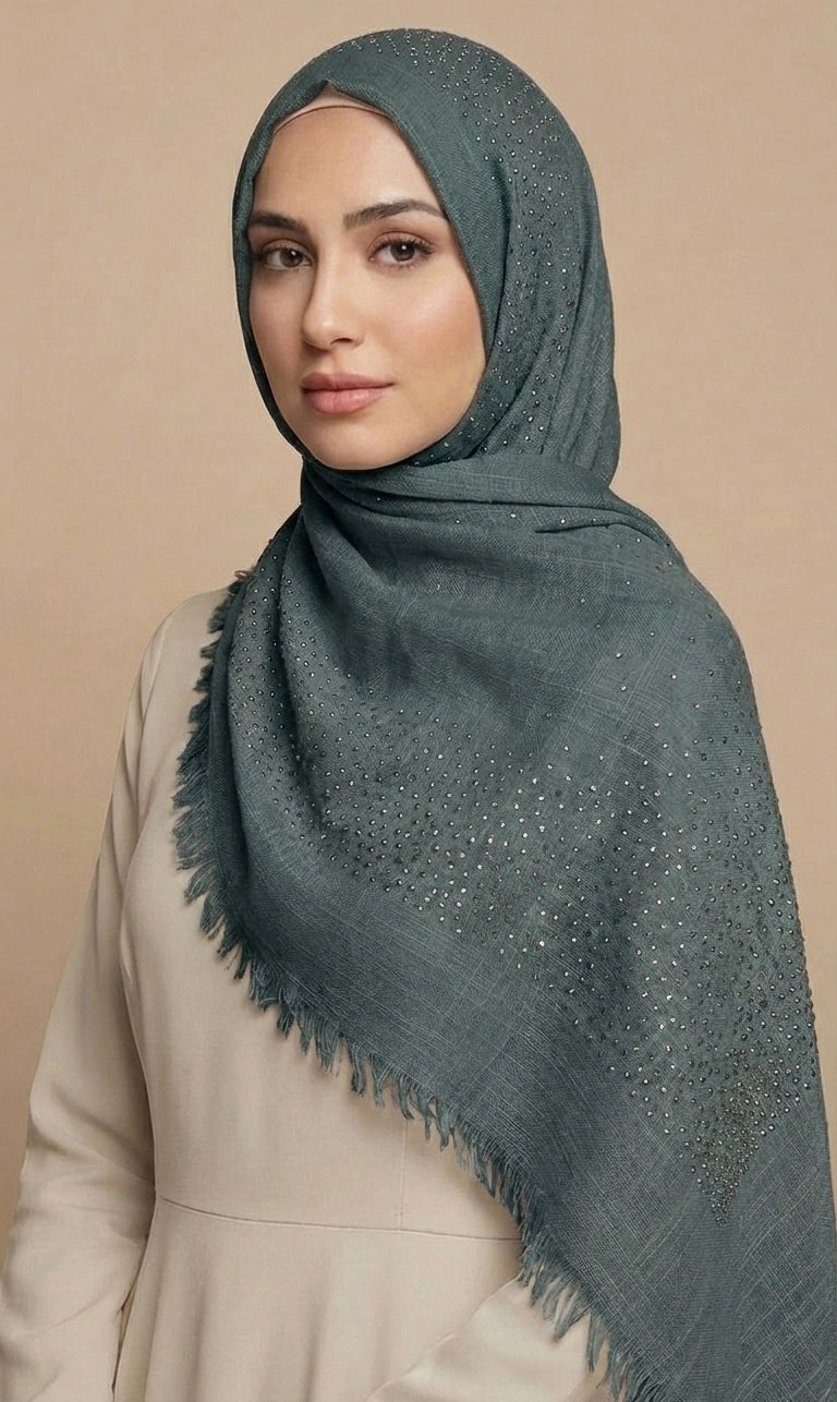 Noor Crystal Schal