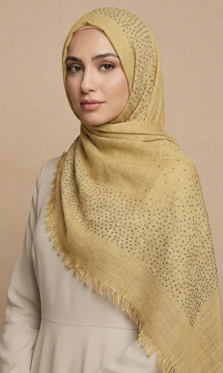 Noor Crystal Schal