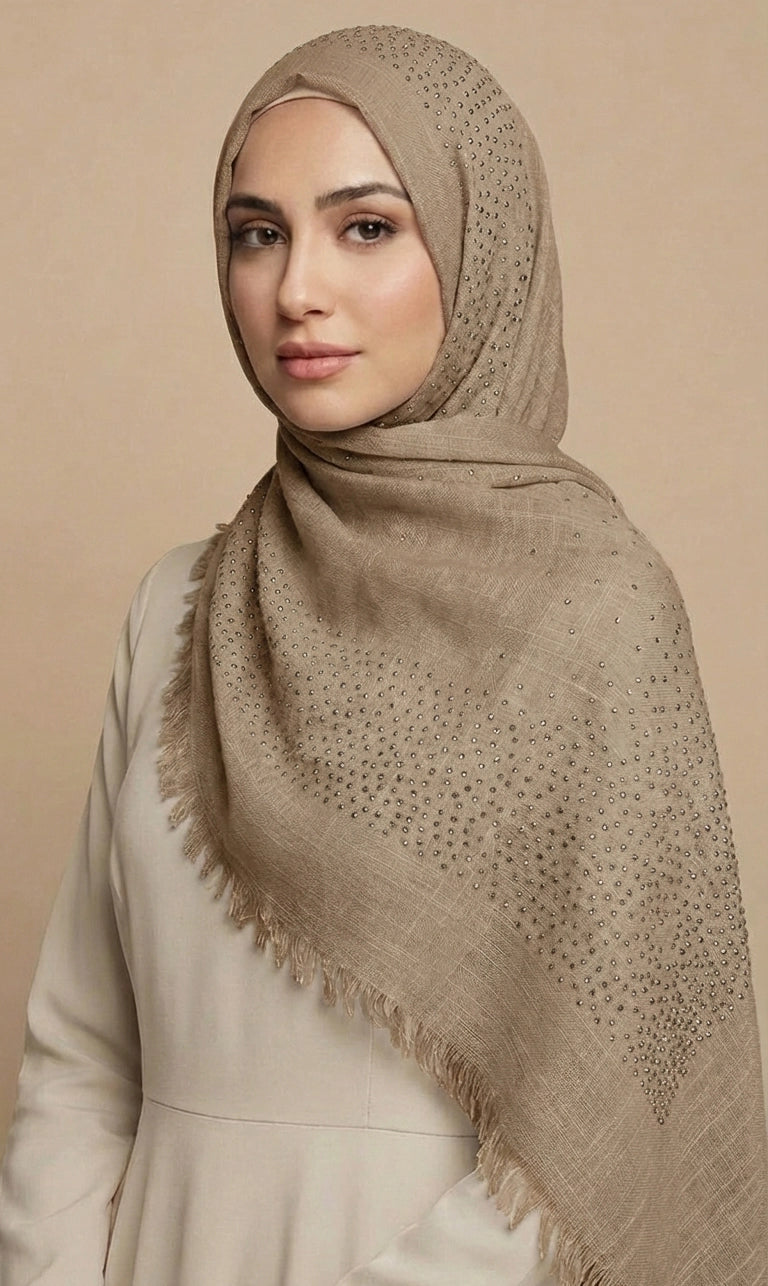 Noor Crystal Schal